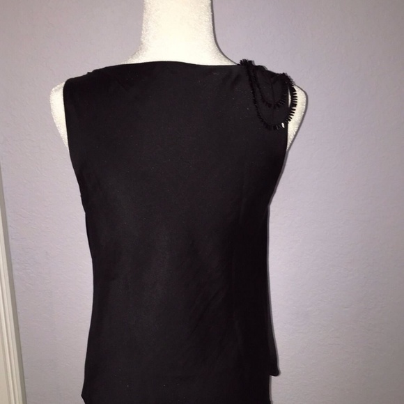 Banana Republic Beaded Blouse - XS - Picture 2 of 8